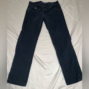 English Laundry Black Jeans – Men’s 34x30 – Stretch Denim – Modern Fit